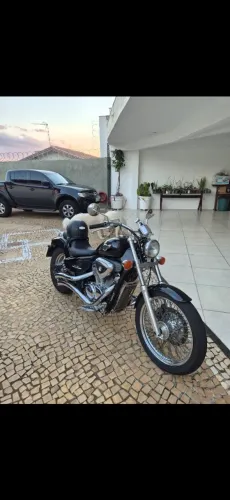 Honda Shadow 600