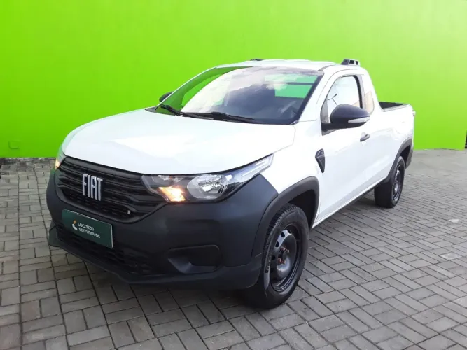 Fiat Strada Endurance 1.3 Flex 8V CS 2025