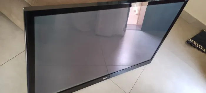 Vendo TV LG Plasma 42 polegadas