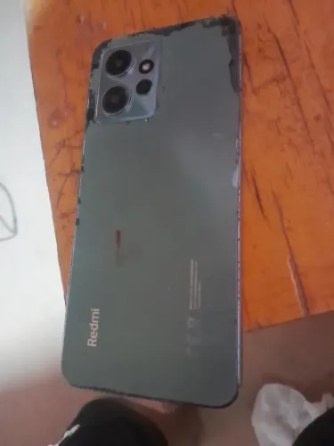 Redmi Note 12 4G ? Funcionando Perfeitamente / Tela Sem Riscos / Apenas Detalhe na Tampa