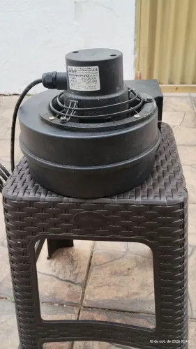 Motor para infláveis Ibrom, todas as tendas balões