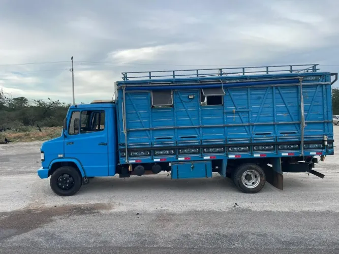 "caminhoes 710" no Brasil