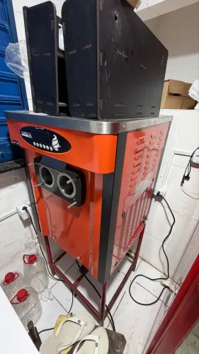 Compacta Soft Mix Máquina De Sorvete Expresso Compacta Print