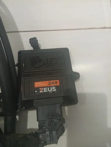 Kit GNV IGT Zeus 