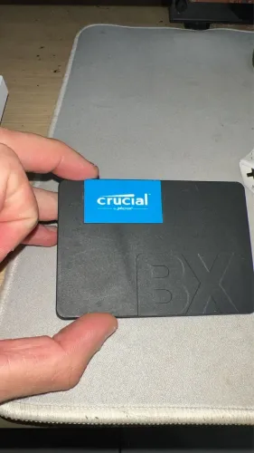 SSD 480GB CRUCIAL BX500