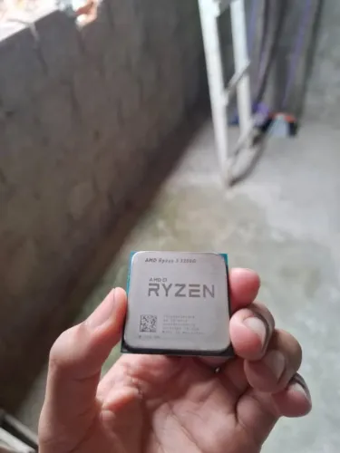 Ryzen 3 3200g troco e vendo
