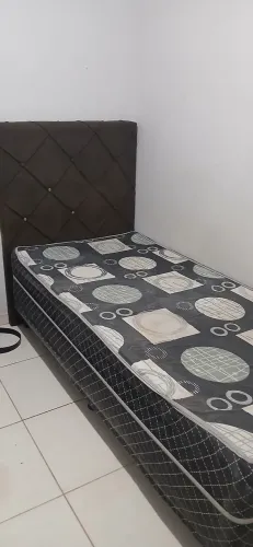 Cama de solteiro 