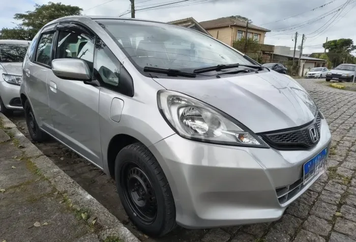 Honda Fit DX 1.4 Flex 16V 5P Mec. 2013