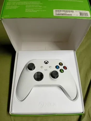 CONTROLE DE XBOX