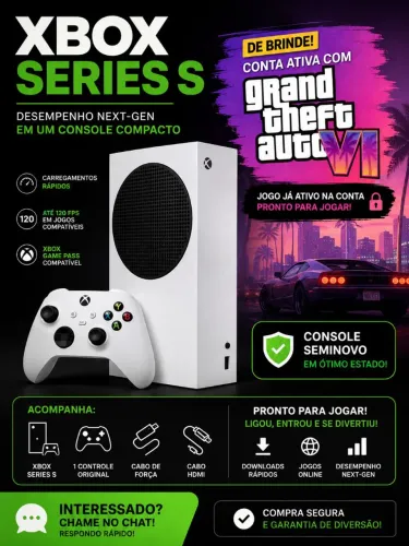 Xbox Series S