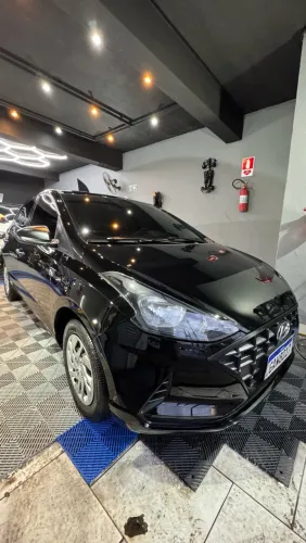 Hyundai HB20 Sense 1.0 Flex 12V MEC 2020