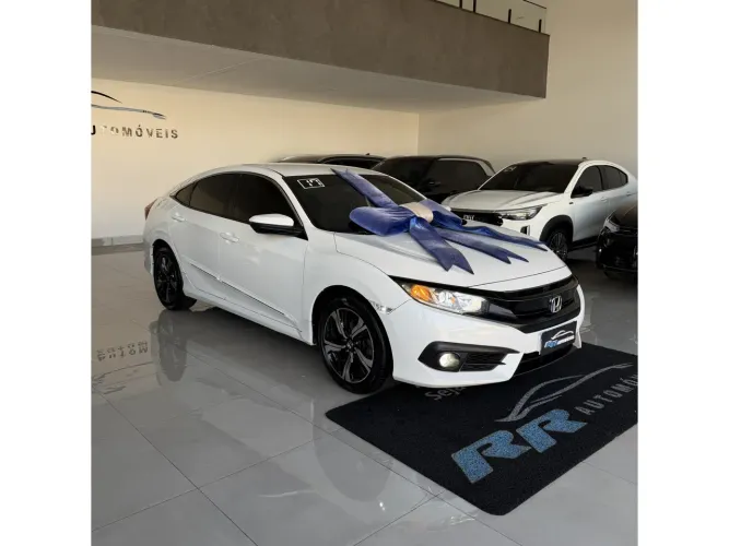 Honda Civic Sport CVT 2017