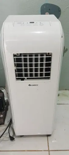 Ar condicionado Gree portátil
