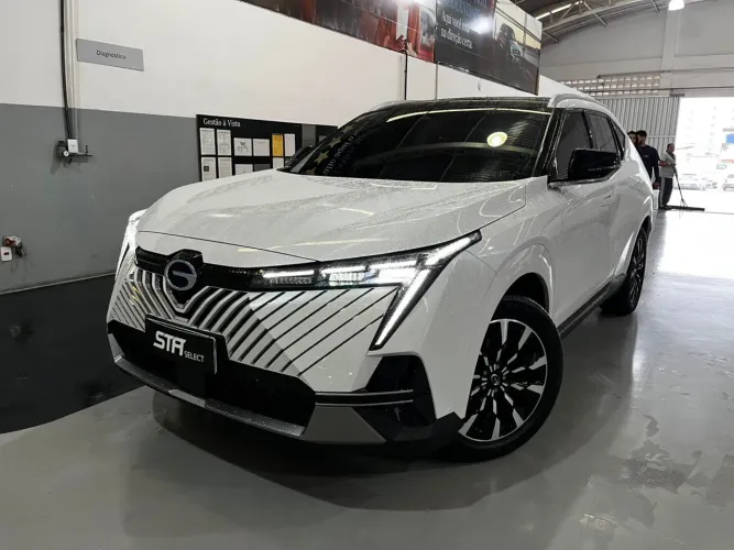 GAC Motors GS4 Elite (híbrido) 2026