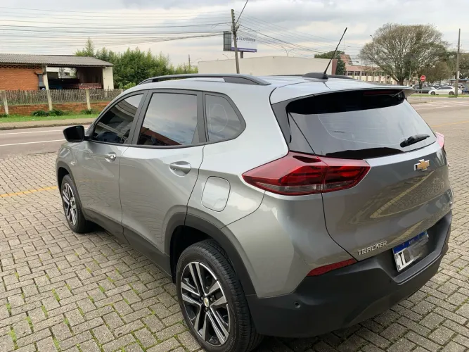 Chevrolet Tracker LT 1.0 Turbo 12V Flex AUT 2025