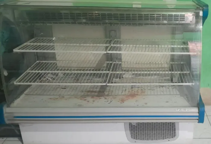 Vendo Balcão Refrigerado Expositor Gelopar