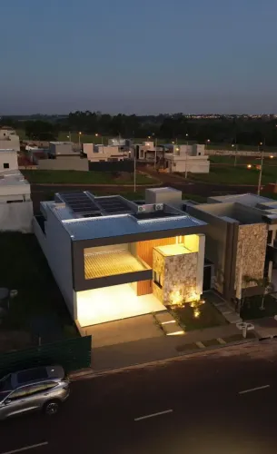 Casa Inteligente e Equipada no Quinta do Lago Se você busca uma casa pronta, moderna e com