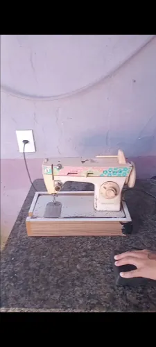 Máquina cultura singer