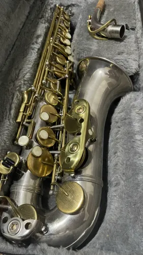 Sax Alto Weril Brasil
