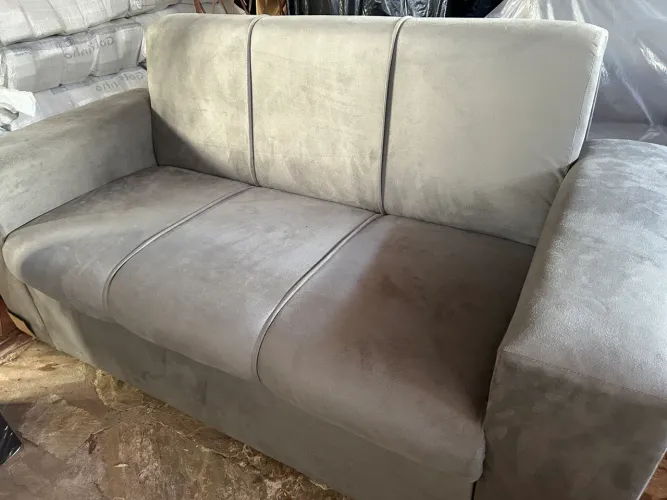 Sofá 3 lugares preço de fábrica!