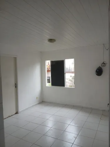 Alugo Apartamento No Residencial maceio 1, AP Bem Conservado.