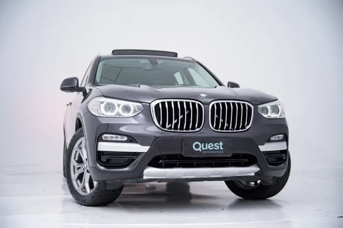 BMW X3 Xdrive 20I 2.0/x-line Bi-TB Flex Aut. 2020