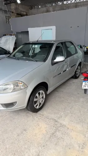 Fiat Siena EL 1.4 MPI Fire Flex 8V 4P 2015