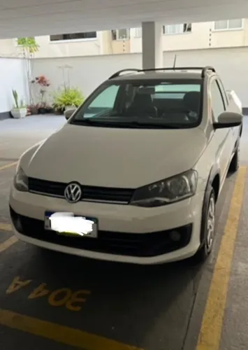 Volkswagen Saveiro 1.6 MI Total Flex 8V CE 2014