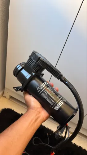 Compressor Dx585xc suspensão ar 