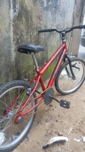Bicicleta