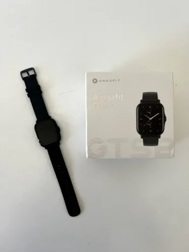 Relógio Amazfit GTS 2 (Usado)