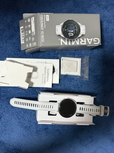 Garmin Forerunner 165 Music Novo