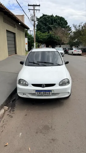 Chevrolet Corsa Super 1.0 MPFI 16V 5P 1999