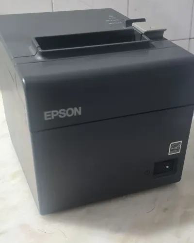 Impressora térmica epson