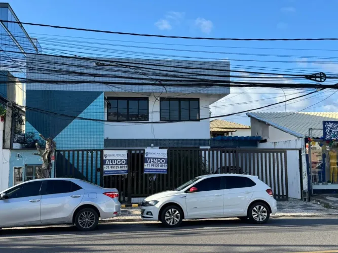 SALA COMERCIAL em LAURO DE FREITAS - BA, VILAS DO ATLÂNTICO