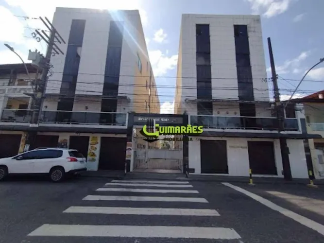Apartamento com 3 quartos à venda, 124 m² por R$ 300.000 - Ribeira - Salvador/BA