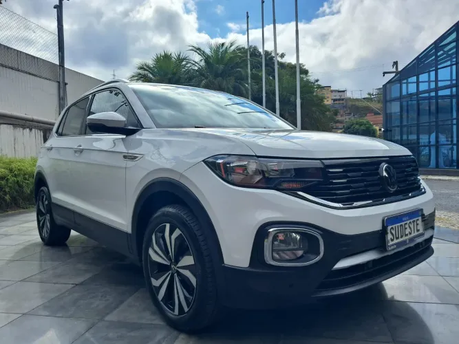 Volkswagen T-Cross Highline 1.4 TSI Flex 16V 5P AUT 2023
