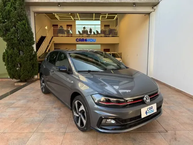 Volkswagen Polo GTS 1.4 TSI 16V Flex 2020