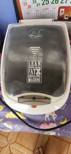 George foreman grill 110v
