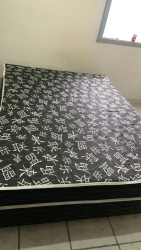 Cama box