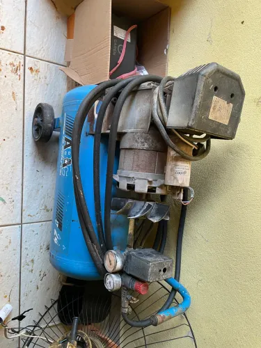 Compressor de ar
