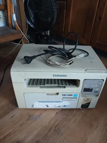impressora e xerox samsung