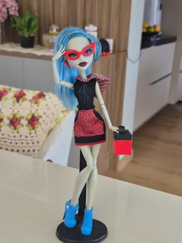 Ghoulia Scaris Monster High