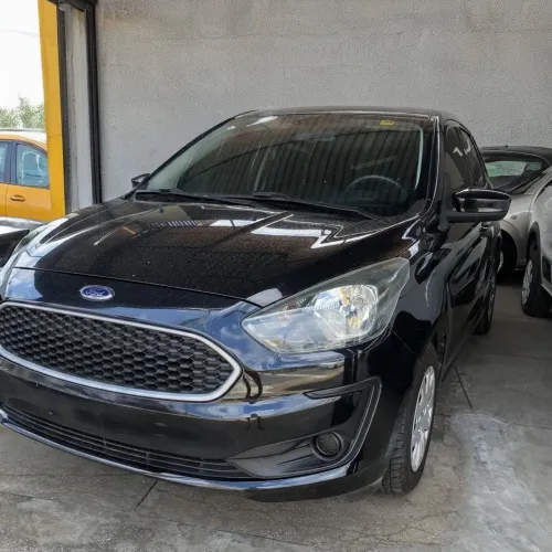 Ford KA 1.0 Se/se Plus Tivct Flex 5P 2019