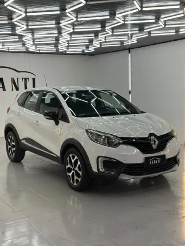 Renault Captur Intense 1.6 16V Flex 5P Aut. 2019