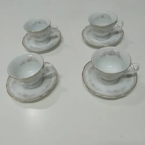 xicaras de café porcelanas