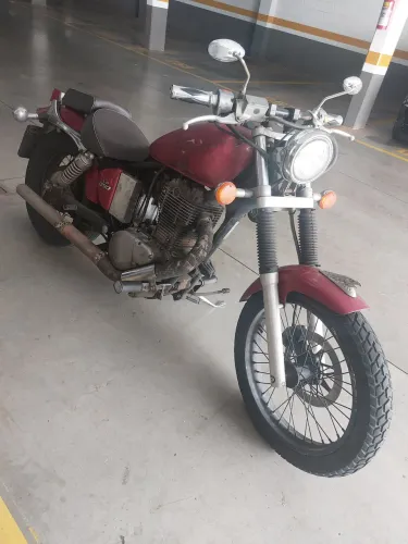 Suzuki Savage LS650
