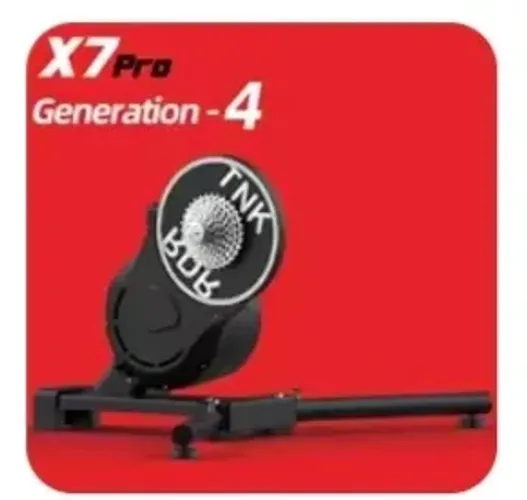 Rolo de treino interativo Think Rider X7 PRO