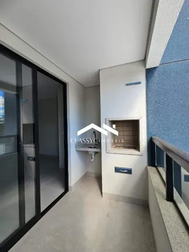 Apartamento em Patrimônio, Uberlândia/MG | 73 m² com Varanda Gourmet e 2 Vagas.