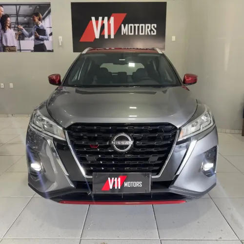 Nissan Kicks Xplay 1.6 16V Flex AUT 2023